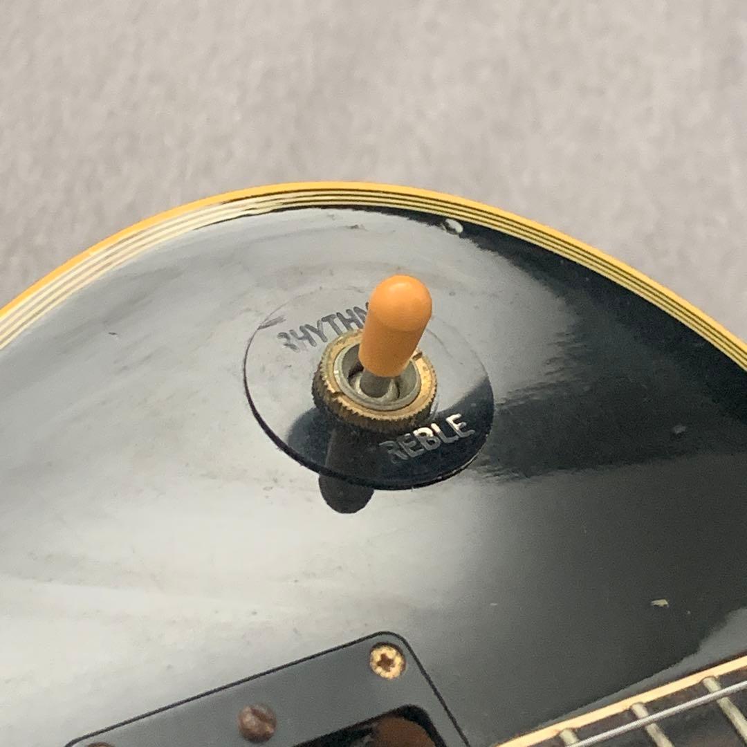 【激レア美品】バーニーBURNY RLC-60 ダイヤモンドインレイヴィンテージ