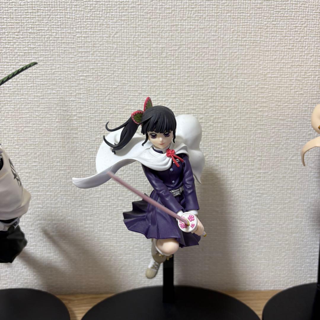 鬼滅の刃　グッズまとめ売り　フィギュア　カード　にふぉるめ