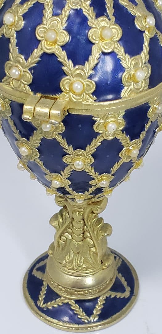 KRISCHERCO ジュエリーケース オルゴール付き ヴィンテージ品