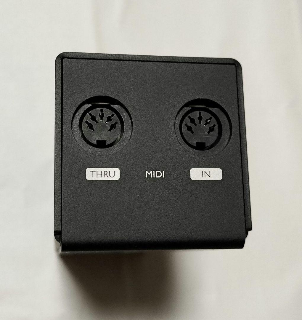 MORNINGSTAR　ml10x midi