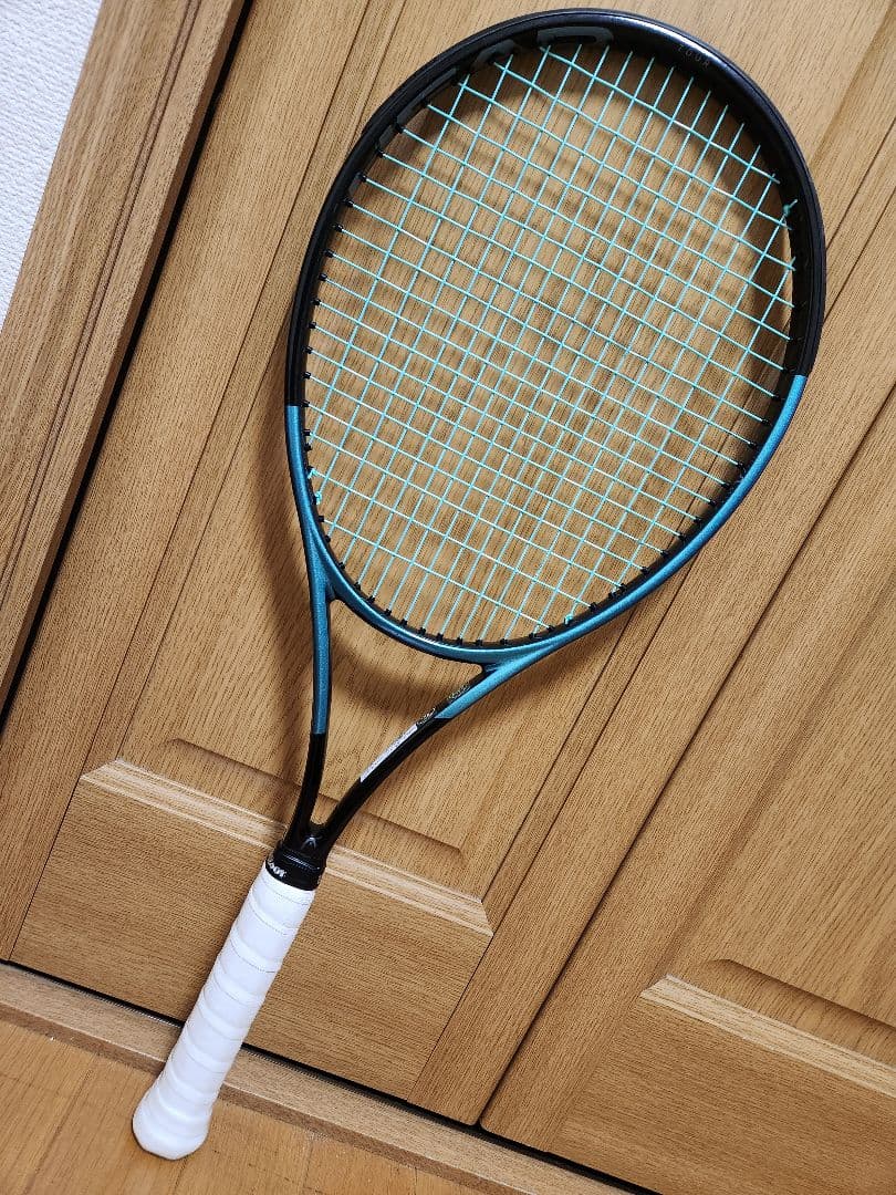 HEAD GRAVITY TOUR 305g 2025 グリップ3(Sタイプ)