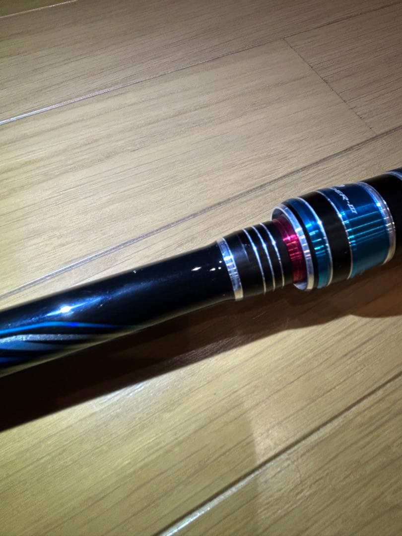 がまかつ　ATTENDER III １２５ー５０