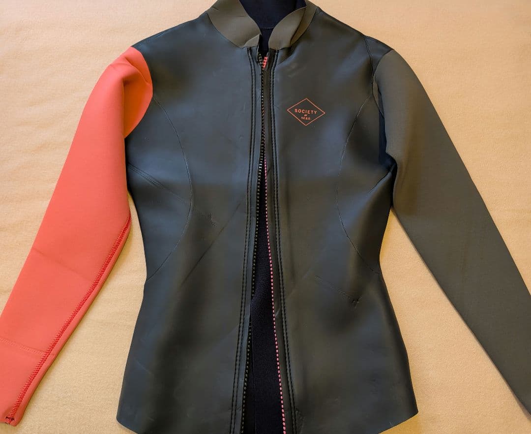 新品未使用☆TCSS×HONEY タッパー 2ミリ レディースLサイズ