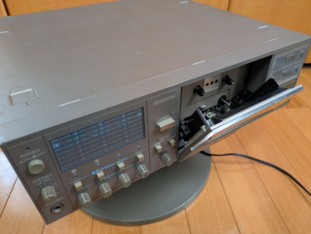 配信機器・PA機器・レコーディング機器 YAMAHA MT-44