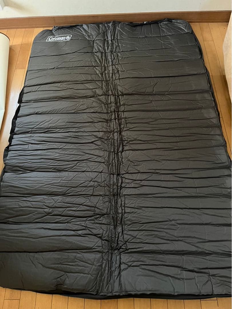 コールマン(Coleman) インフレーターマットダブル　2セット　バラ売り可