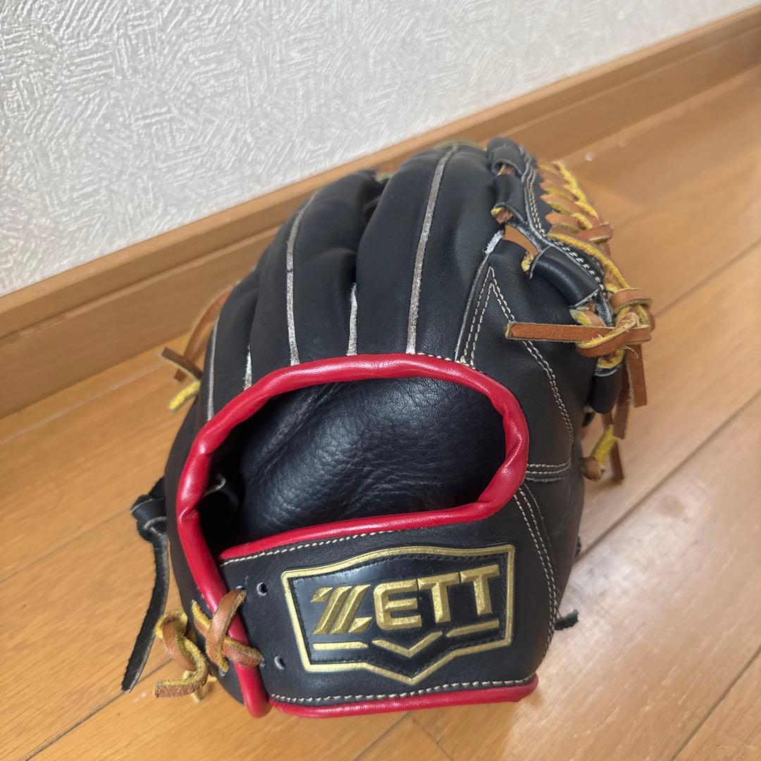 硬式 内野用グローブ