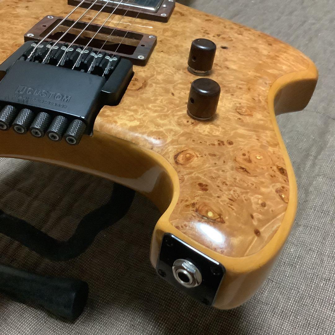 ギター Canton Custom Guitars - Model Jazz