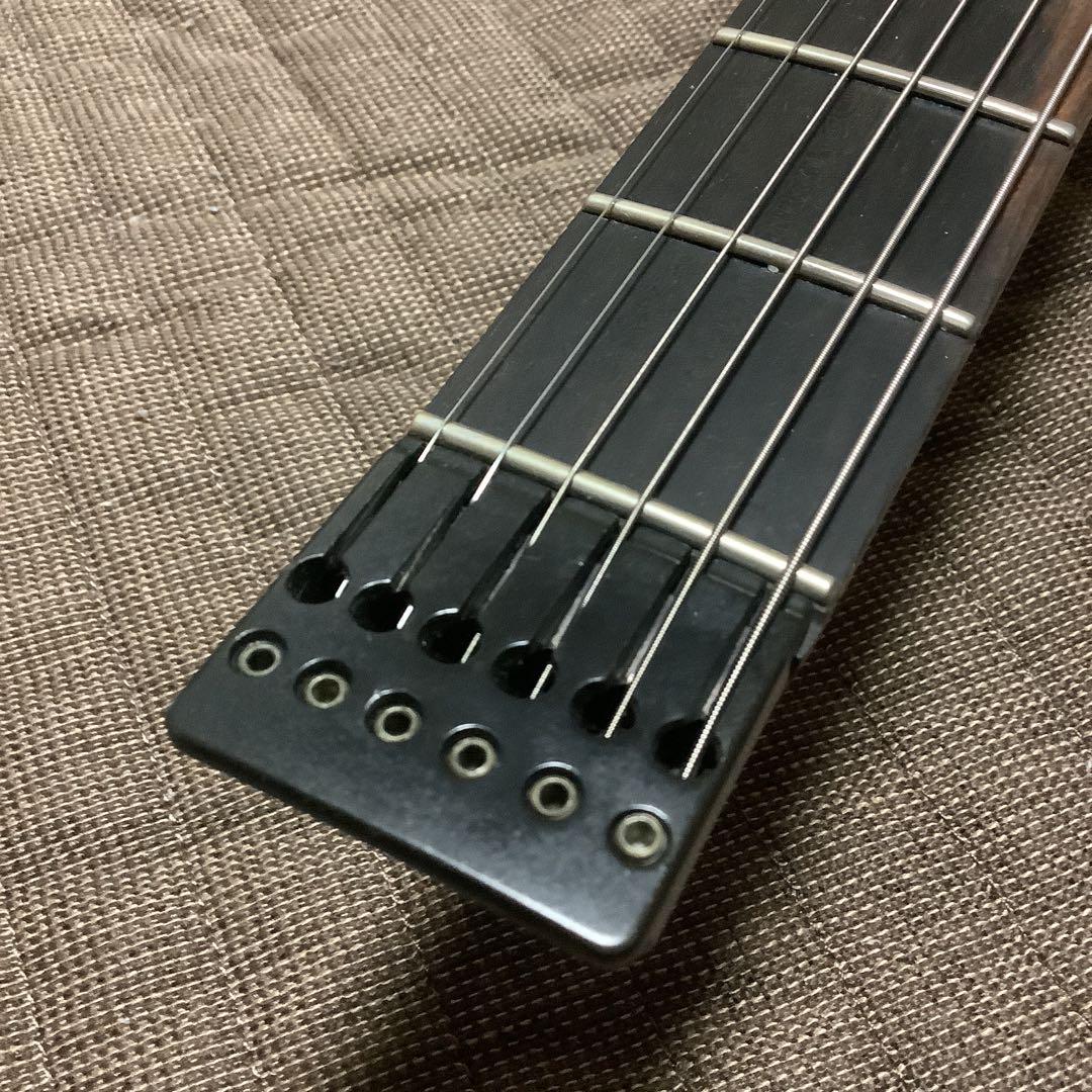 ギター Canton Custom Guitars - Model Jazz