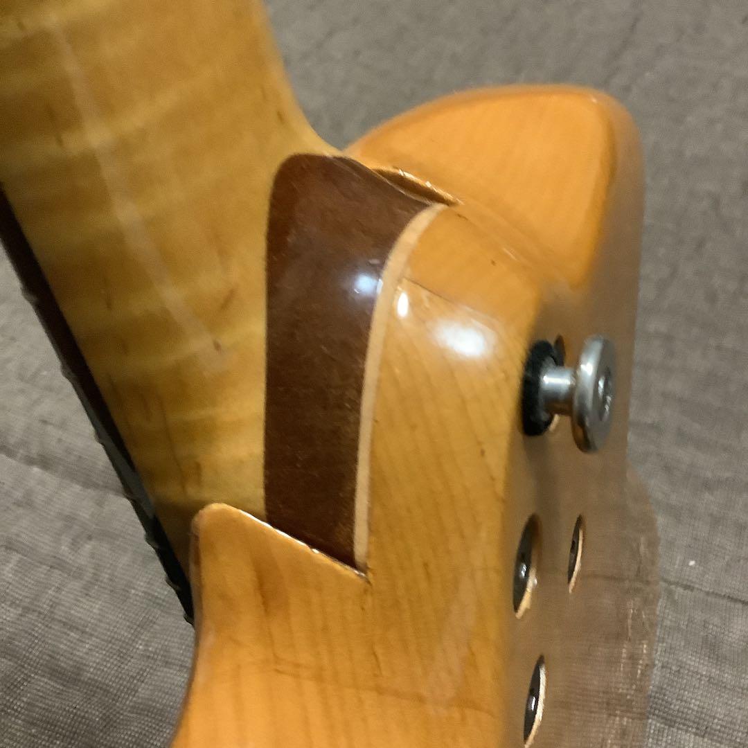 ギター Canton Custom Guitars - Model Jazz