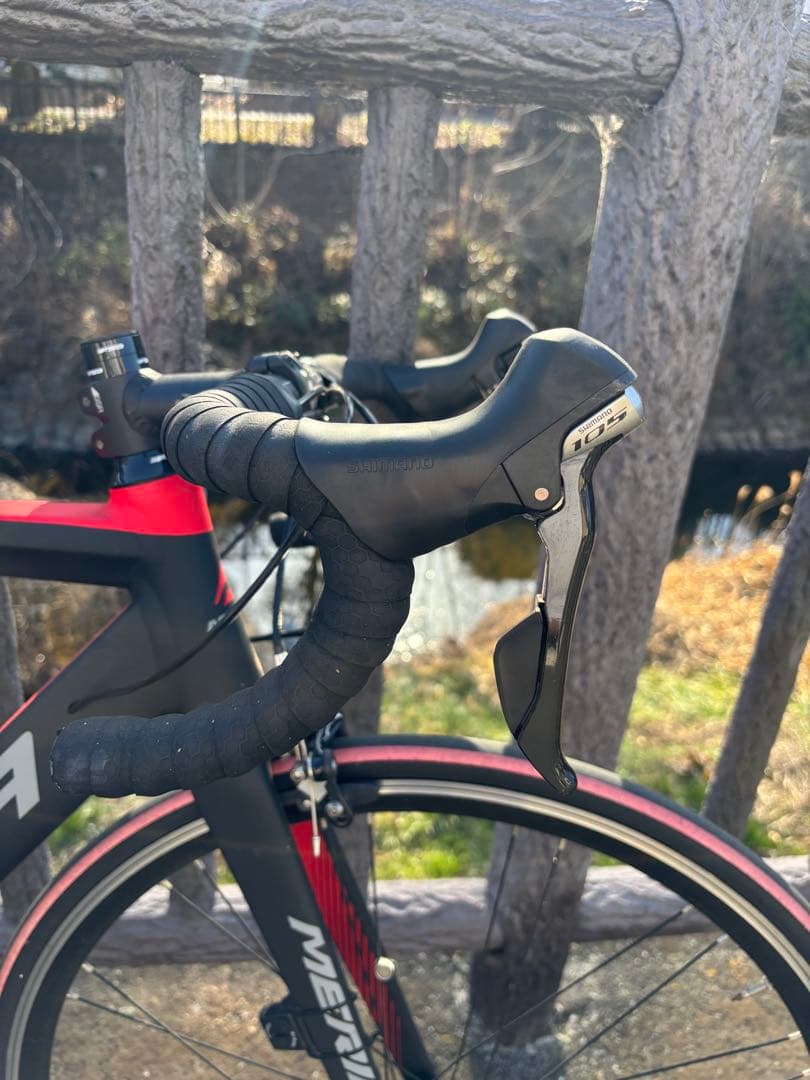 メリダ　リアクト400 react400 105