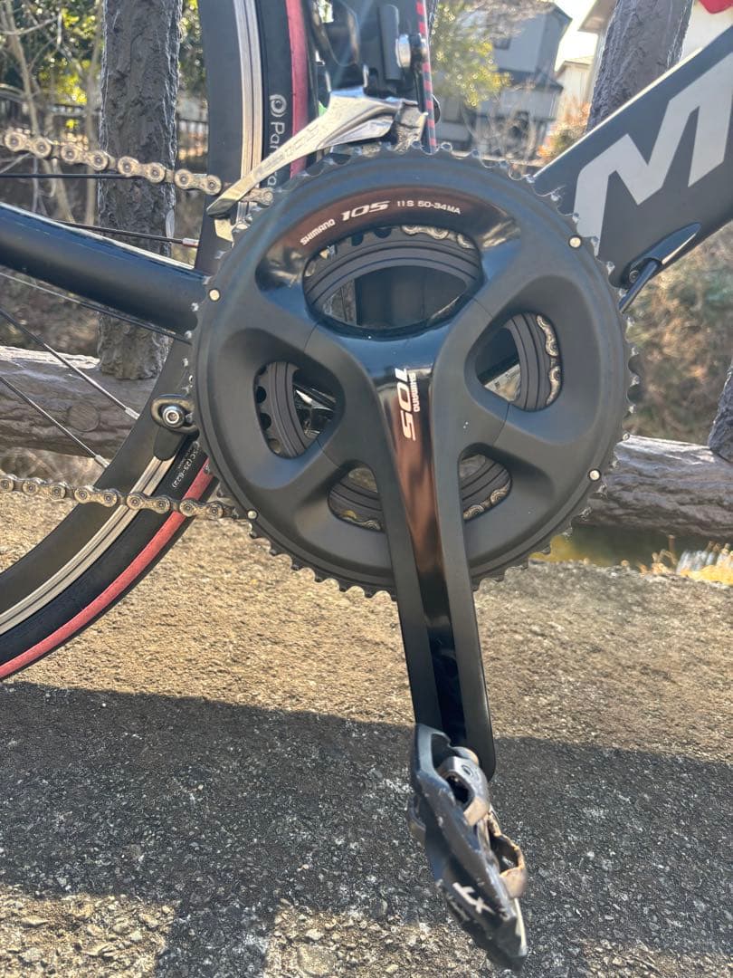 メリダ　リアクト400 react400 105