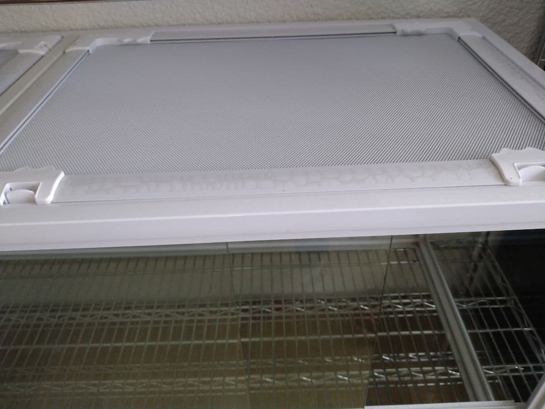 たいやき　　【引き取り限定】爬虫類倶楽部 ケージ 幅120✕奥45✕高45