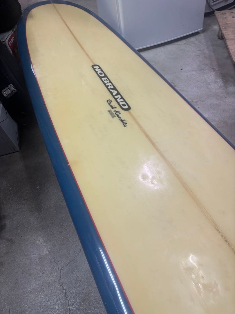 【カバー有‼️】NO BRAND ロングボード