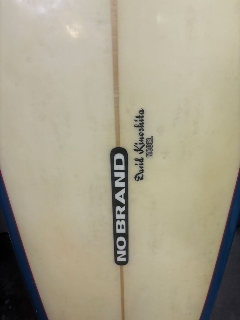 【カバー有‼️】NO BRAND ロングボード