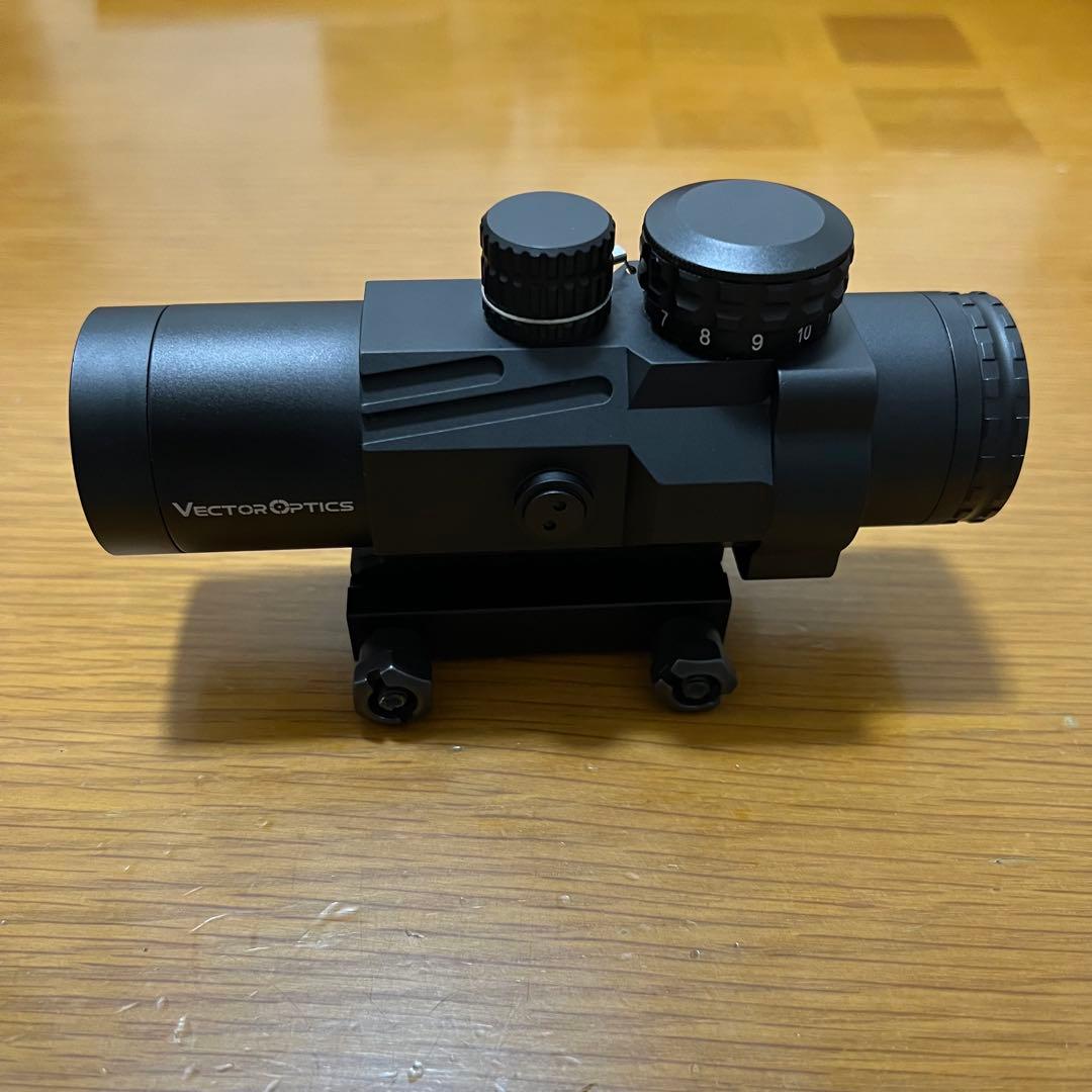 【激レア美品】　Vector Optics　Calypos 3x32SFP　実物