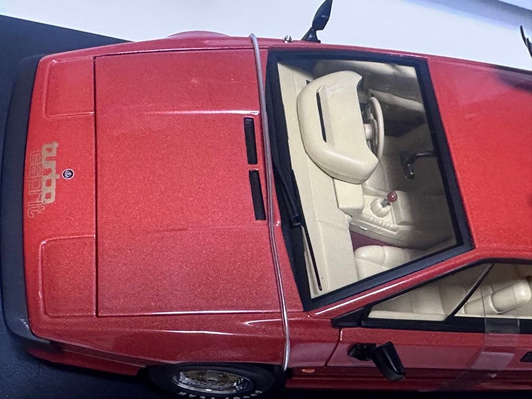 1/18 AUTOart 007 エスプリ　ターボ スキーキャリア