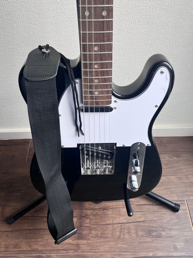 エレキギター 初心者入門セット付き