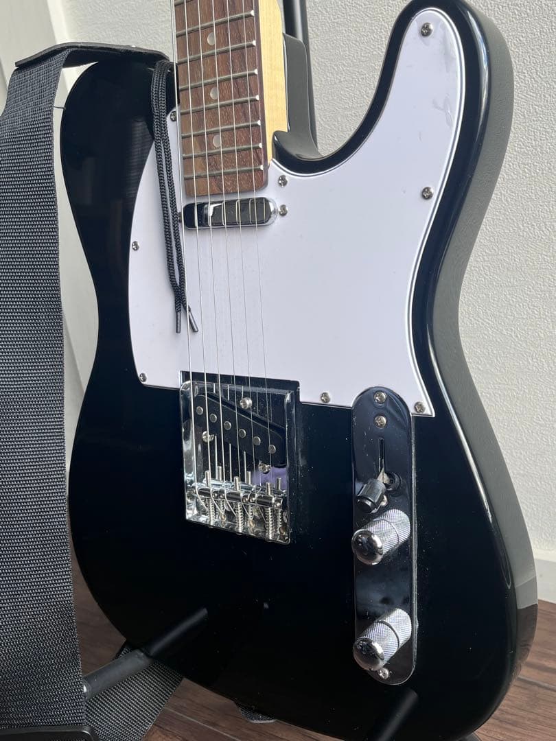 エレキギター 初心者入門セット付き