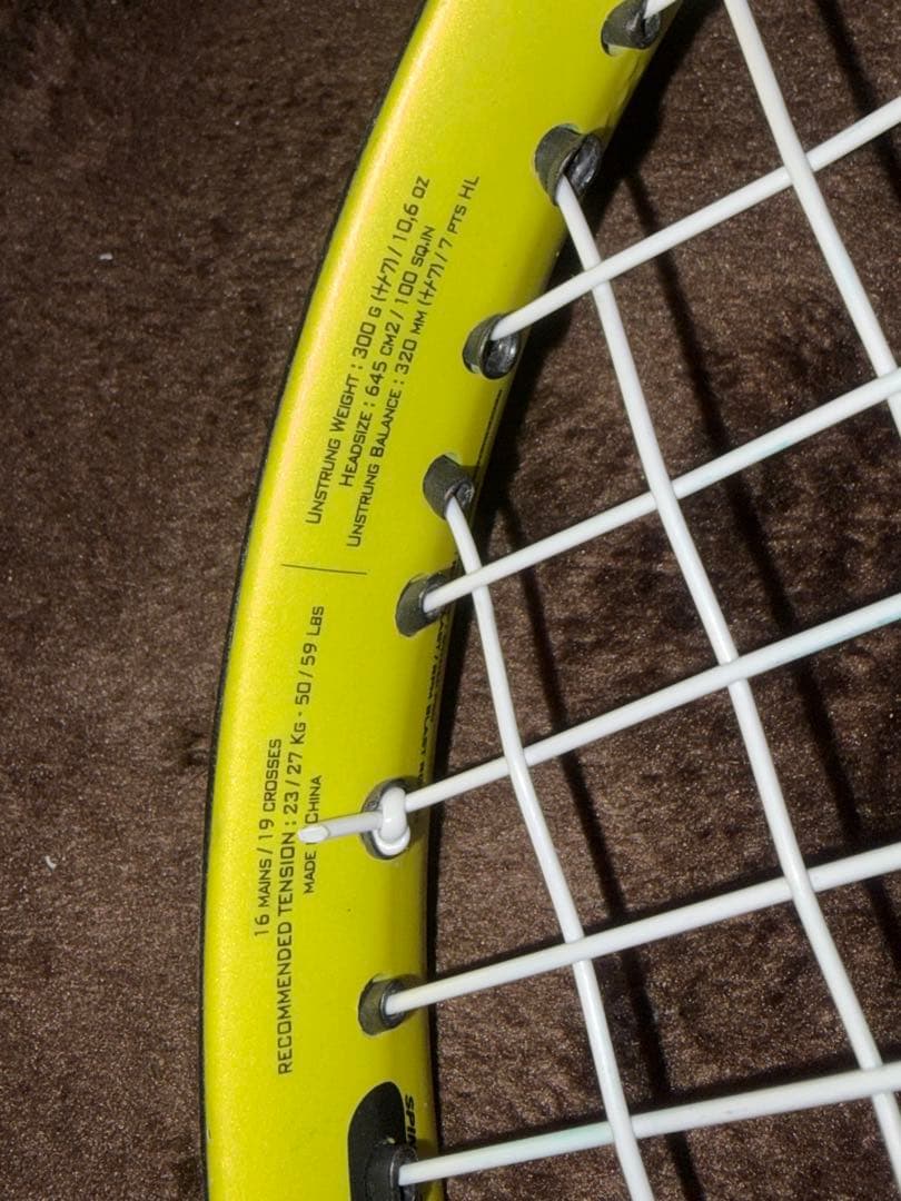 Babolat ピュアアエロ 2019 G2