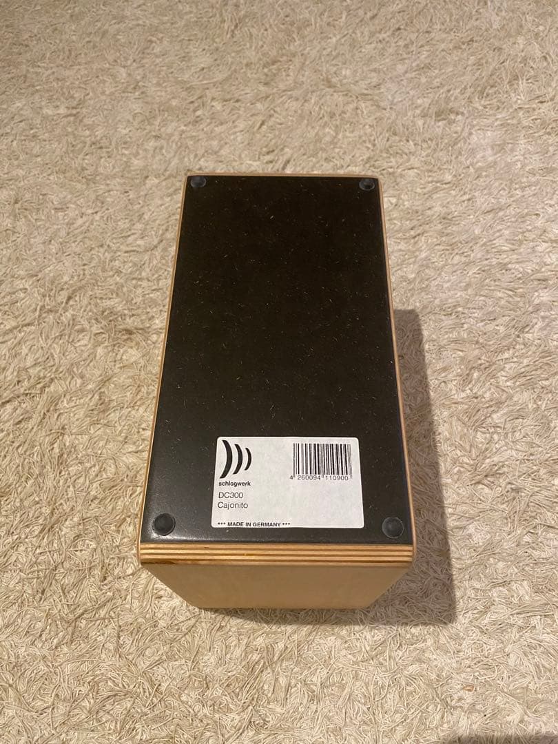 Schlagwerk カホン カホニート