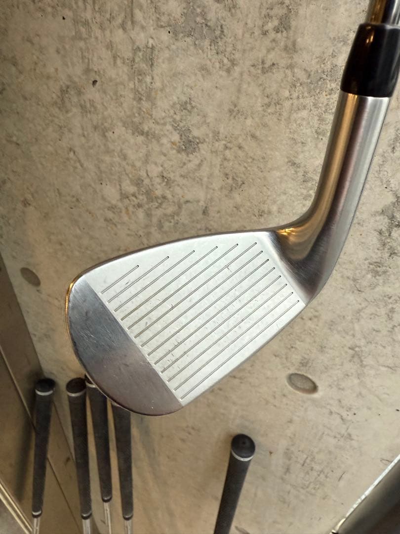 美品！Titleist T100 アイアンセット2023モーダス125X