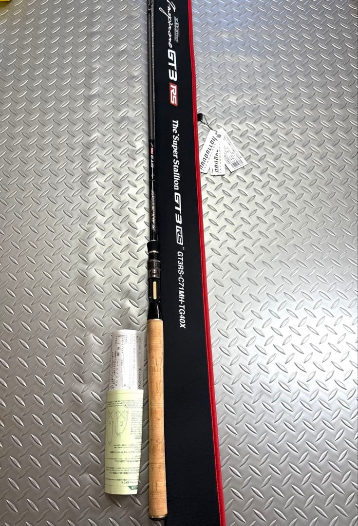 カレイド　スーパースタリオン GT3RS 　 ☆美品☆　MX40　★最終値下げ★