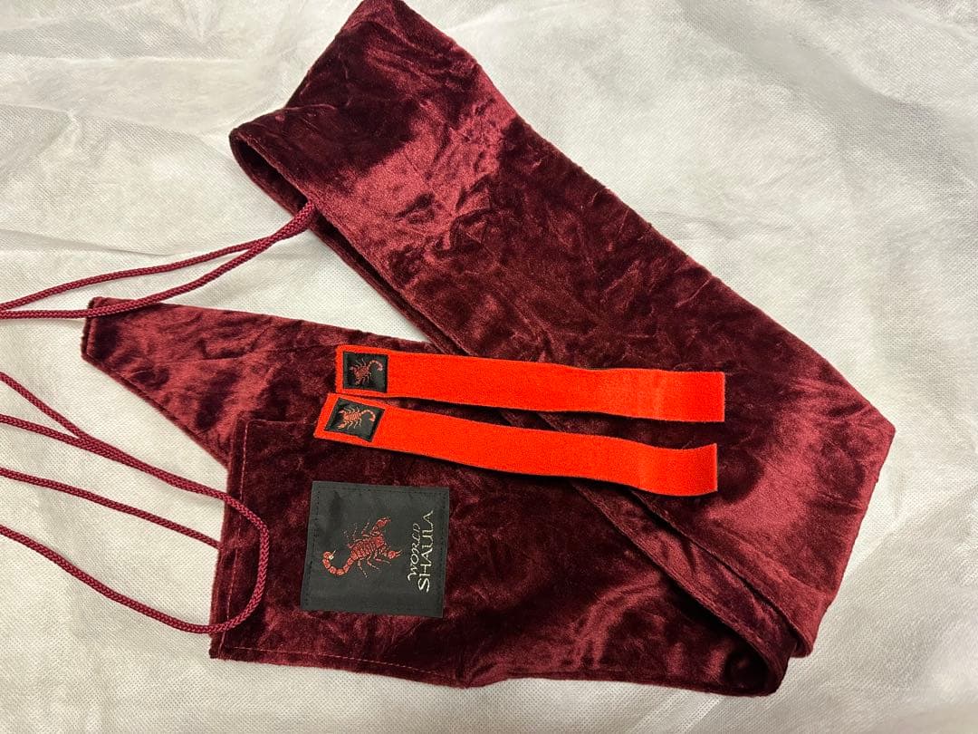 ワールドシャウラ 1787R 2 レッドモデル 廃盤 美品