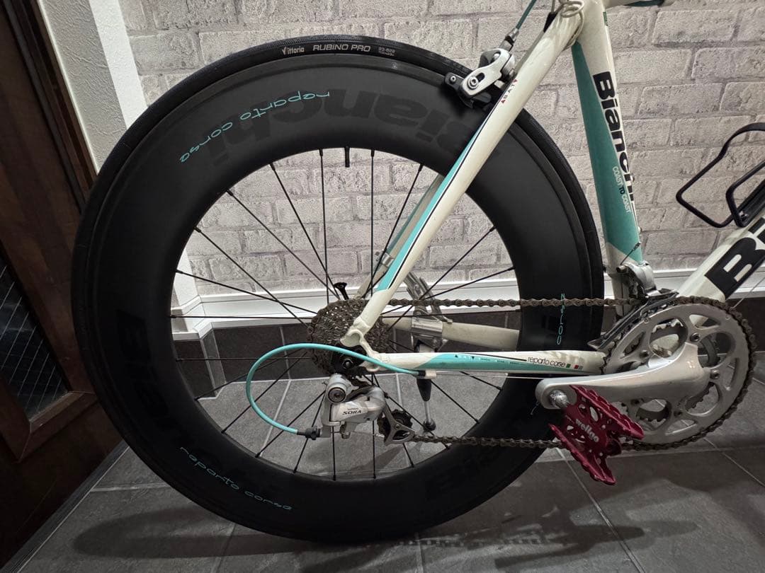 Bianchi ロードバイク　VIA NIRONE7 53