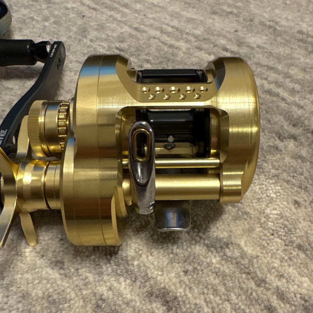 22 オシアコンクエスト　300HG 美品