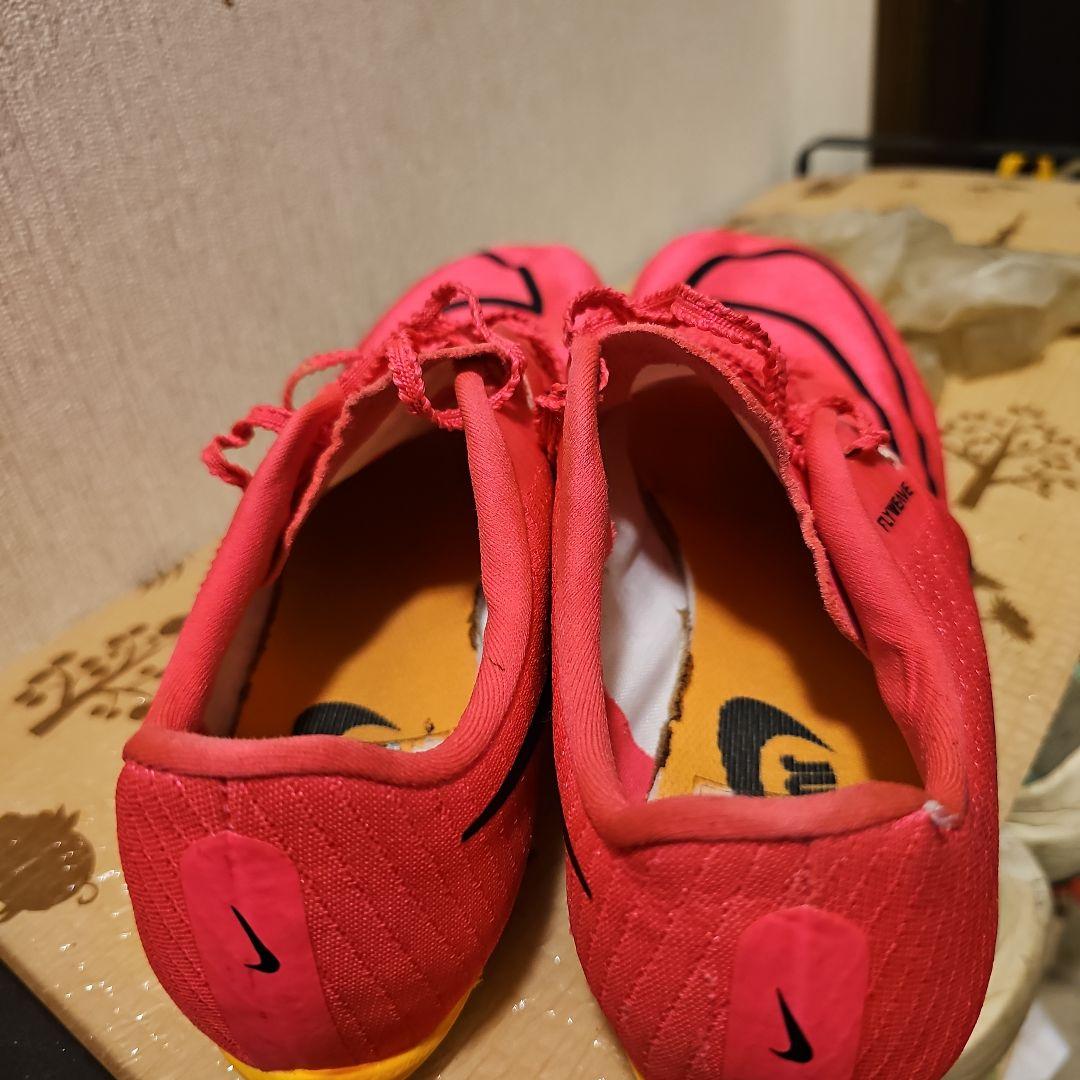 ナイキマックスフライ　ピンク