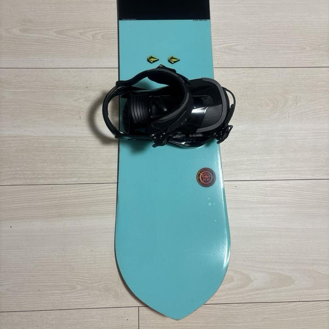 【良品】BURTON × K2 スノボ3点セット 151㎝ MOTO 26.0㎝