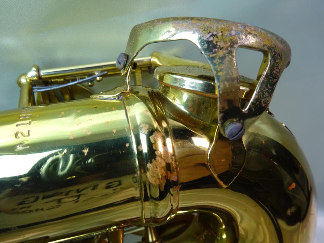 CONN 18M アルトサックス　ハードケース付き　現状品