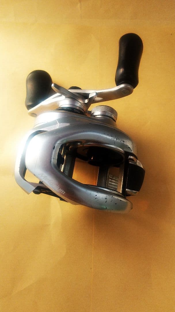 シマノ16メタニウムMGL HG 右巻き