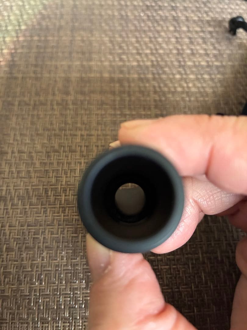 JodyJazz サックスマウスピース HR* Soprano 6*