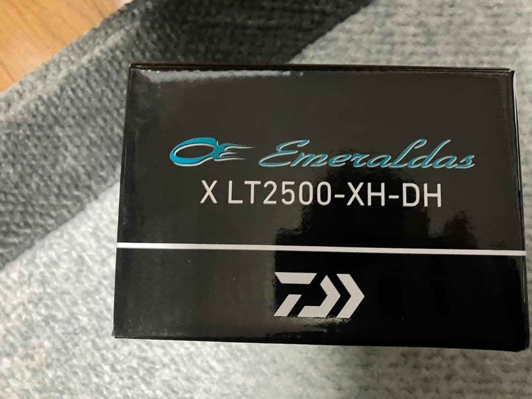 ダイワ　エメラルダスX LT2500−xh-dh