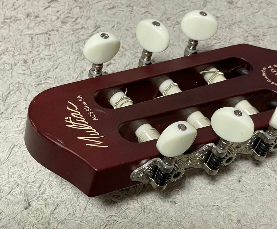 【レア美品】ゴダン Godin ACS Slim SA ナイロンギター 黒