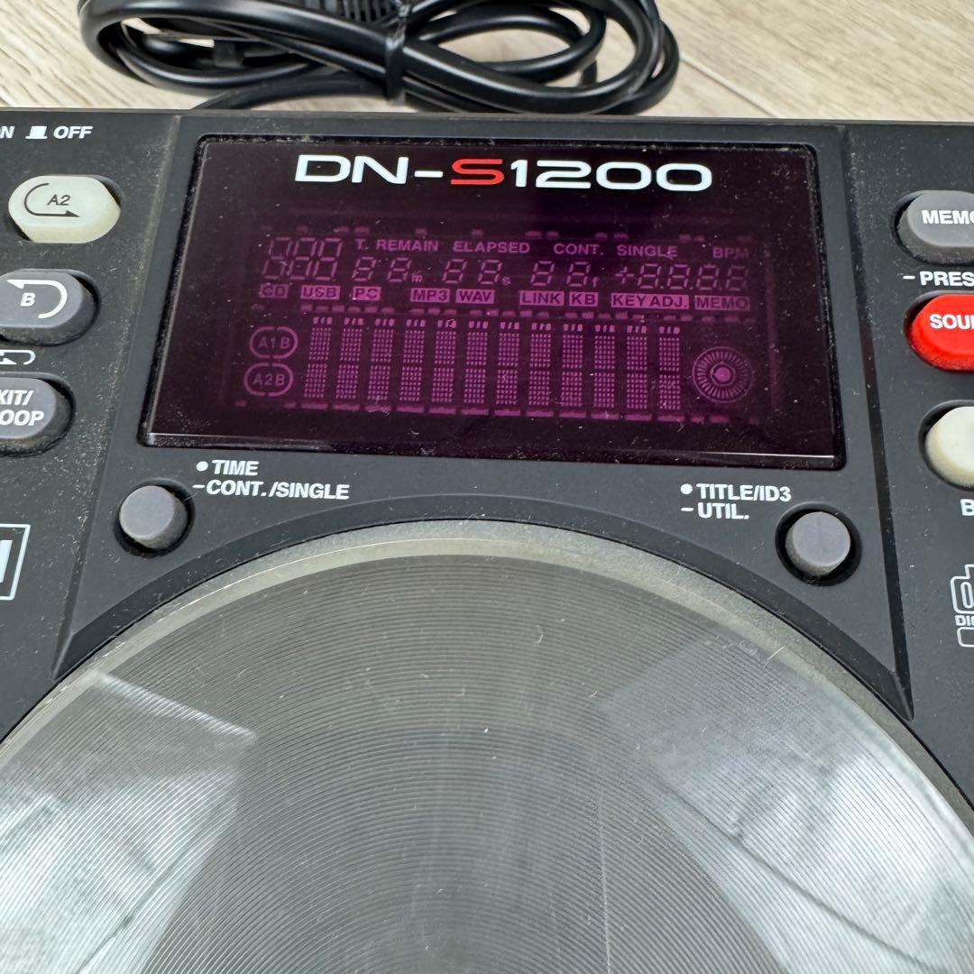 DENON DN-S1200 DJ機器