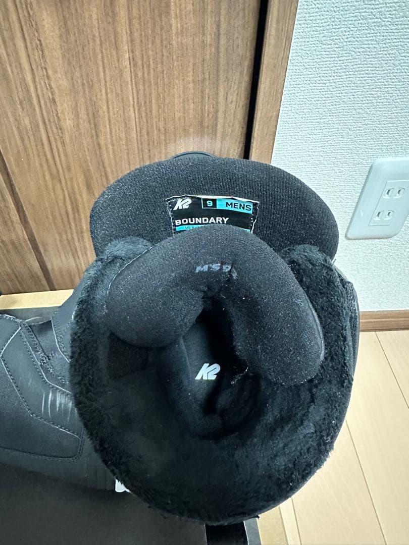 K2 Boundary スノーボードブーツ 27センチ