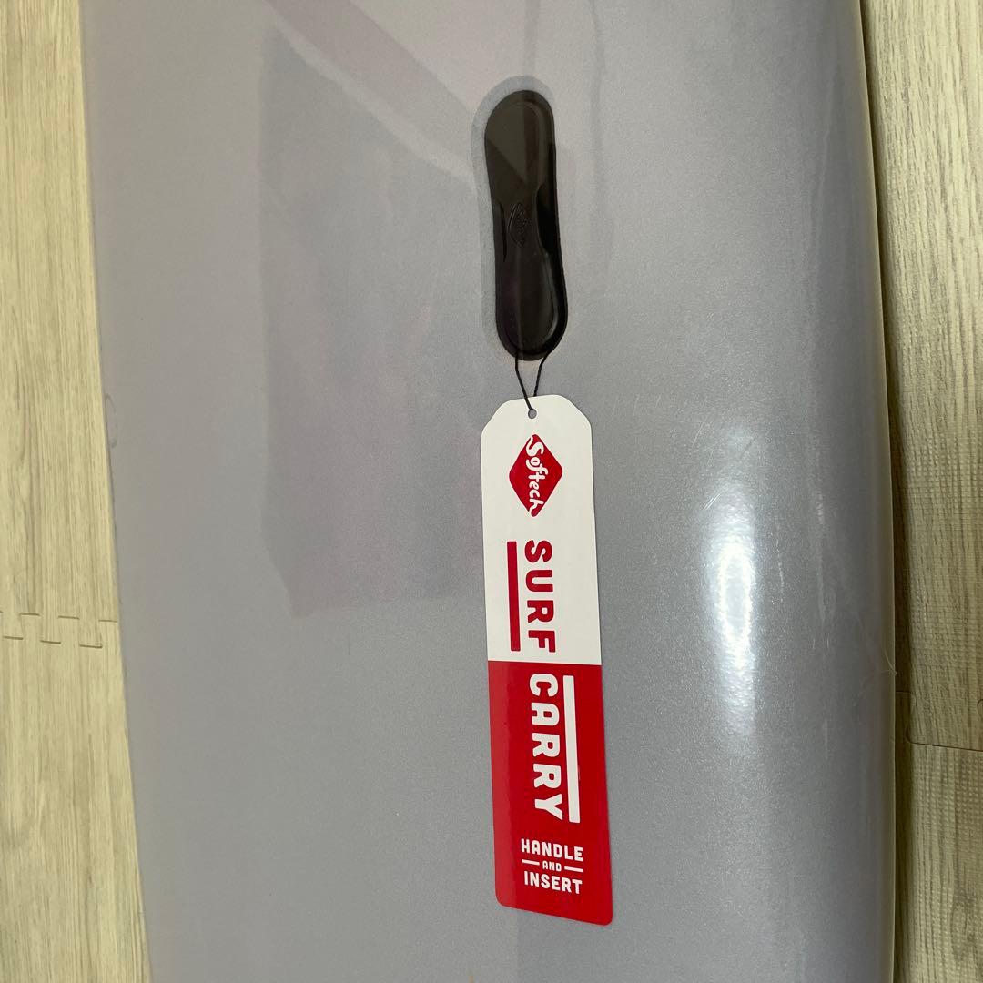 【新品】SOFTECH ROLLER 6'0 Gray 54Lソフトボード