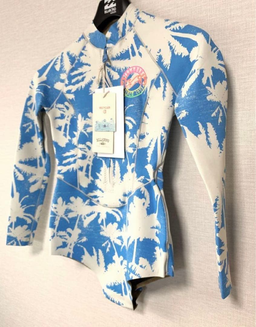 ビラボン ロンスプ 新品 BILLABONG ロンスリ レディース レディス