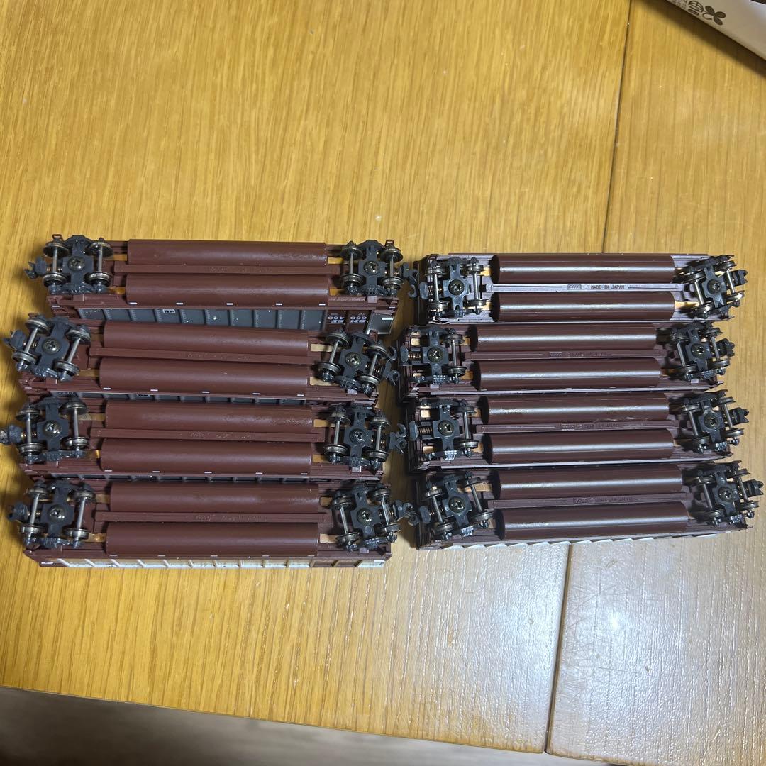 KATO コールポーター 貨車8両セット