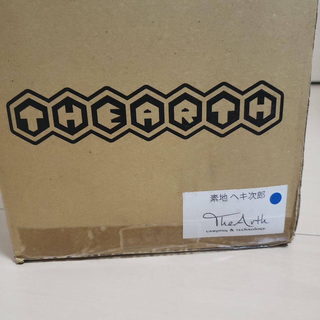 【新品未使用】TheArth　ざぁーす　ヘキ次郎　素地　アソビト　ケース付き