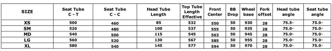 TYRANT BIKE BIESTIE ペイントbrotures フレームセット