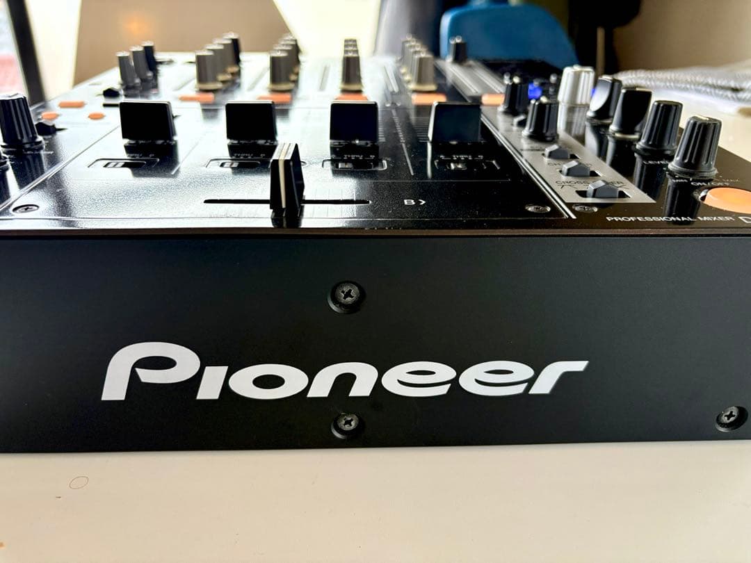 Pioneer DJM-750 DJミキサー
