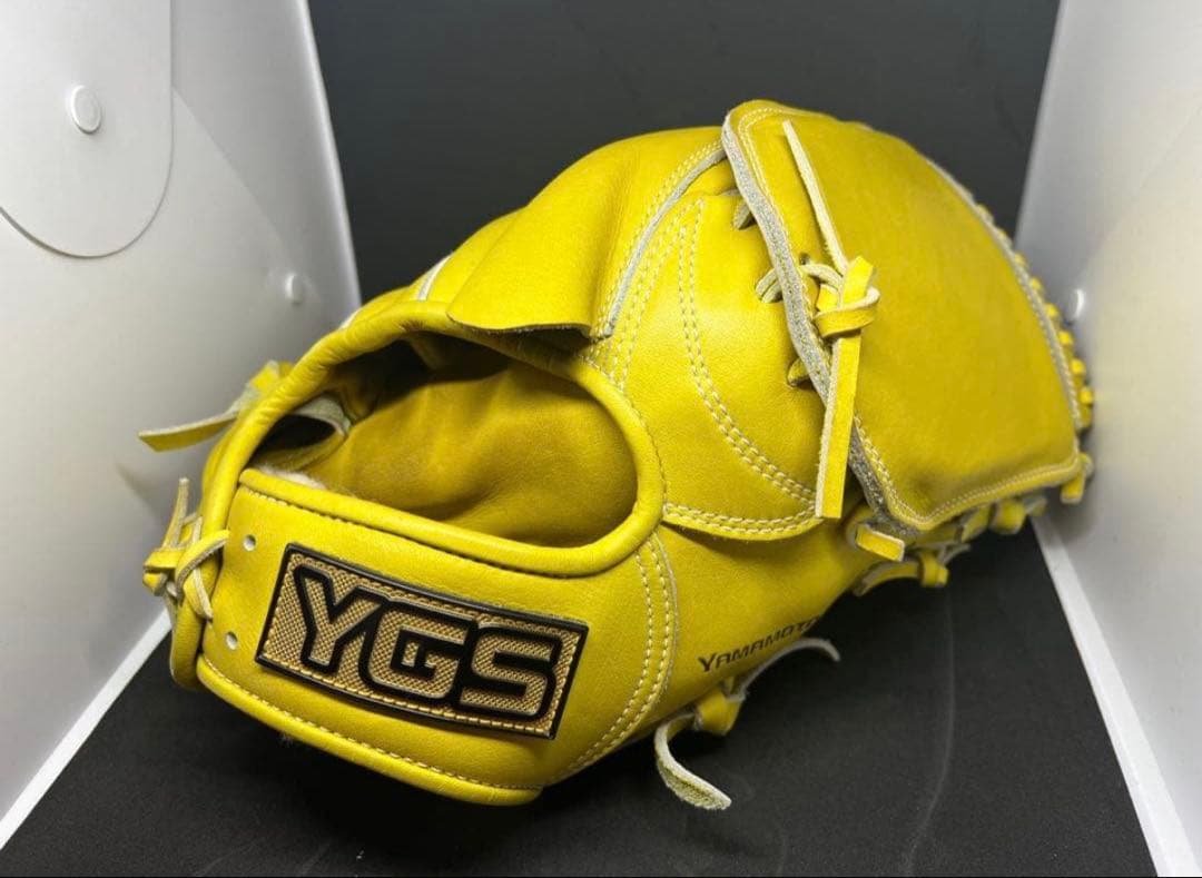 YGS★Pro Line★硬式投手用★3200UC★イエロー