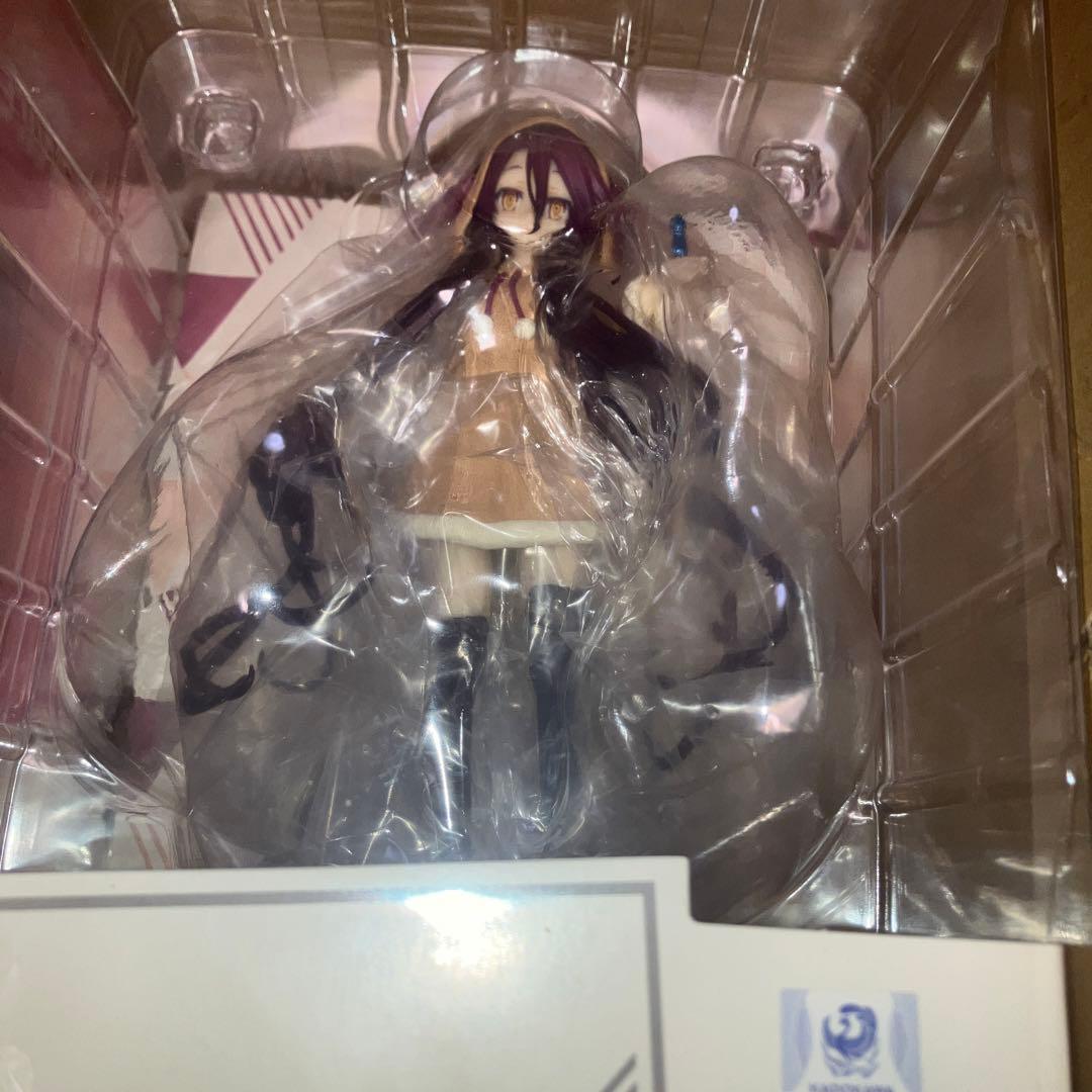 POP UP PARADE シュヴィ　フィギュア　ノーゲーム・ノーライフ ゼロ