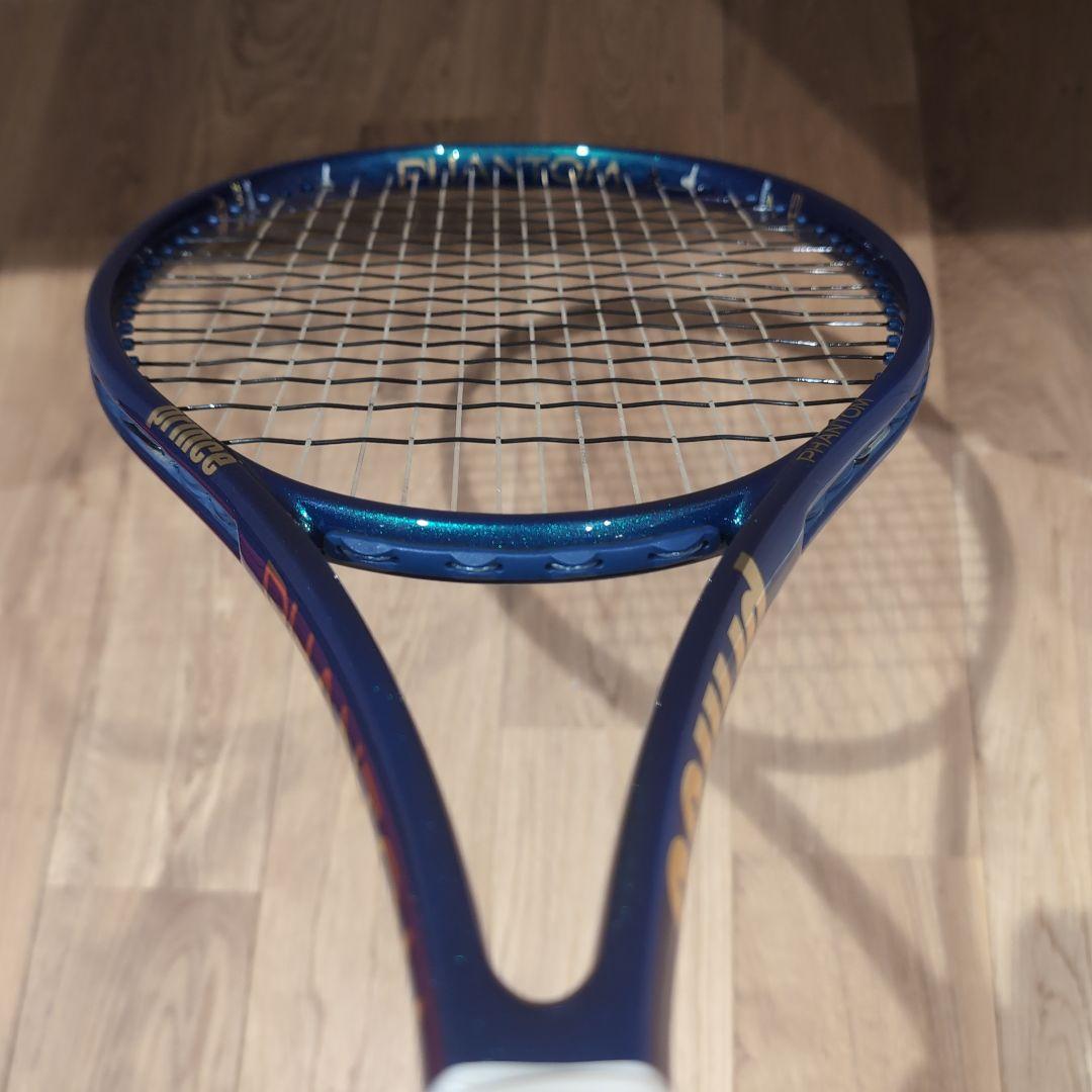 A*D様 Prince Phantom 100 2024年モデル グリップサイズ