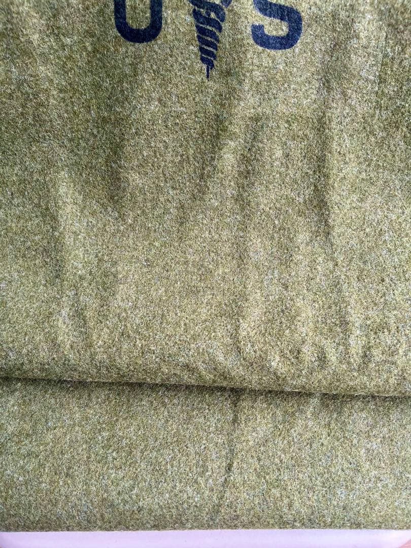 米軍放出未使用品 レア品 US-ARMY MEDICAL 米国製 ブランケット