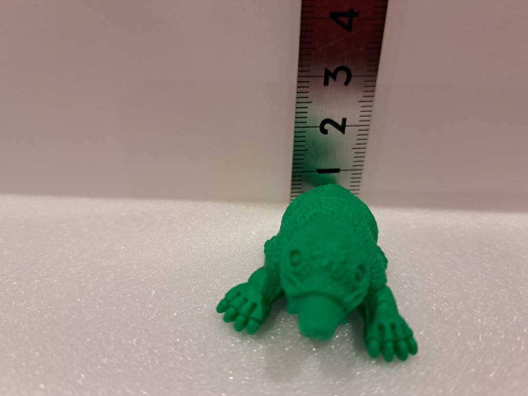 「ウルトラQ」怪獣消しゴム「モングラー」