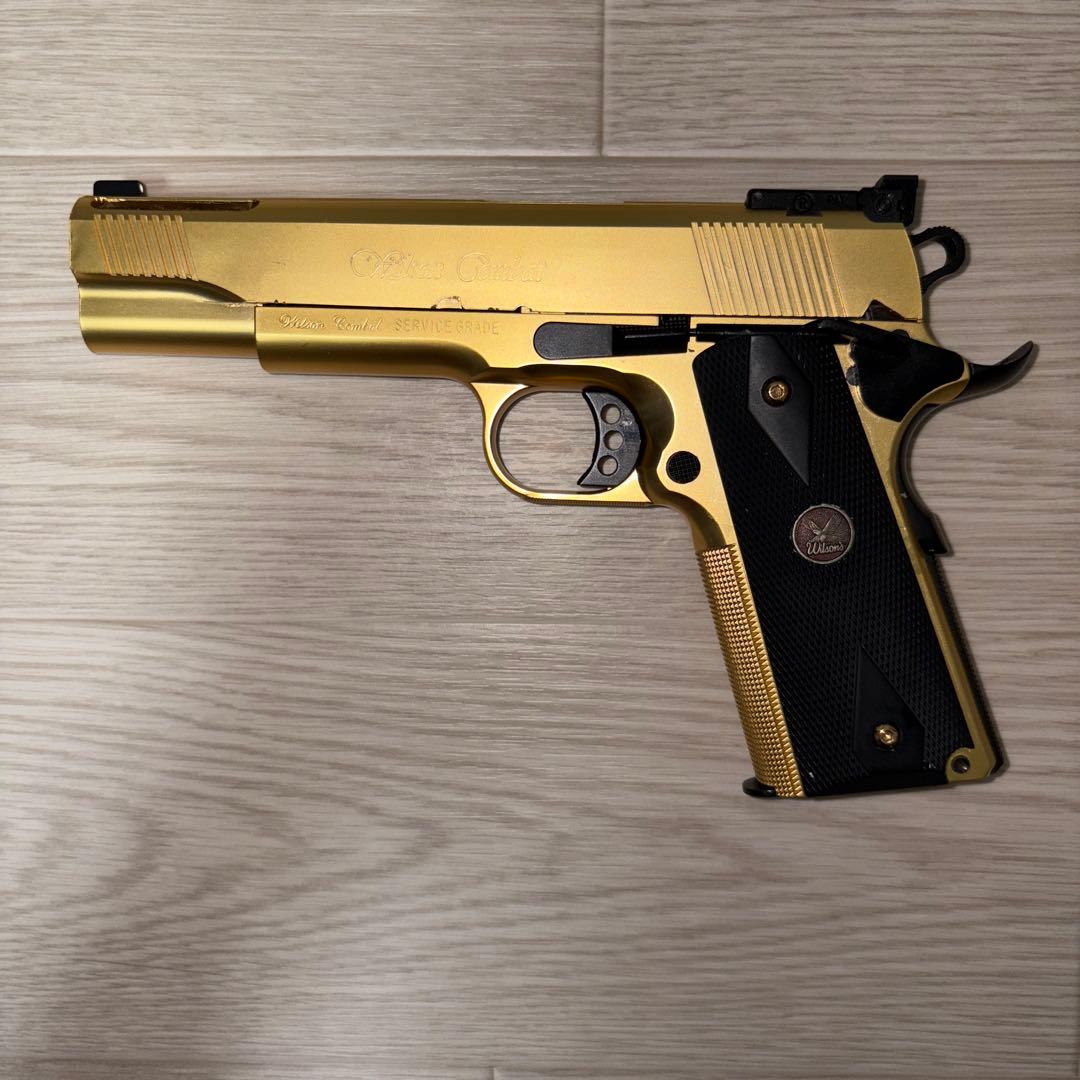 ウエスタンアームズ GILDED V12